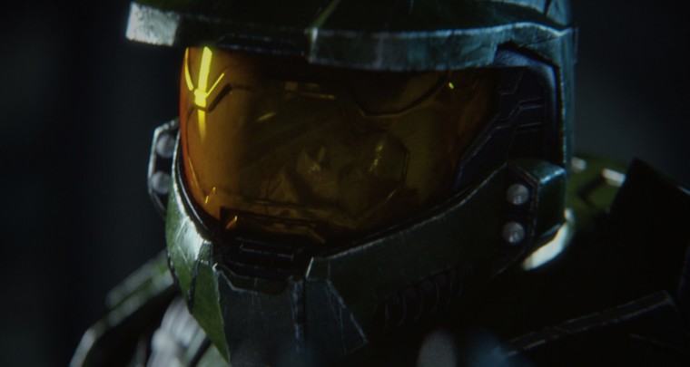 Microsoft uses Minecraft to market Halo 5: Guardians