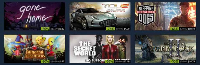 Steam's 2014 holiday sale begins now [Update] - Neowin