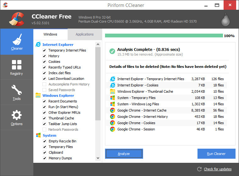 CCleaner