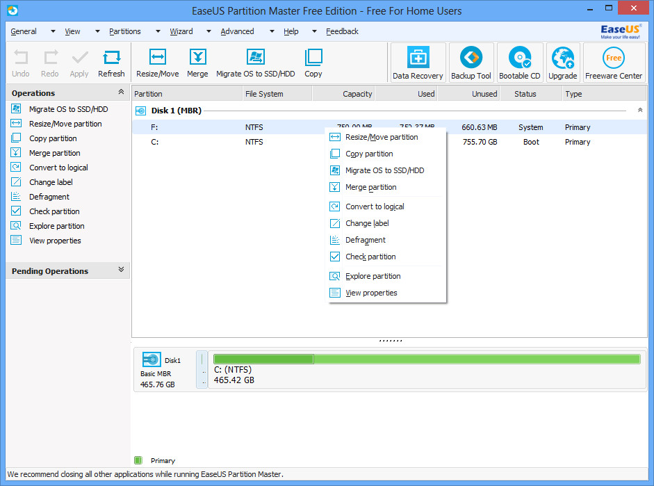 free for ios download EASEUS Partition Master 17.8.0.20230612