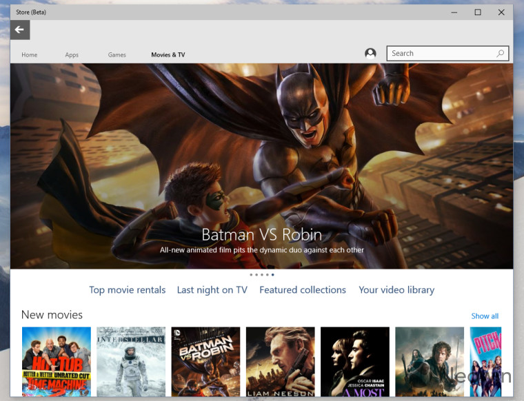 Movies & TV - Microsoft Store