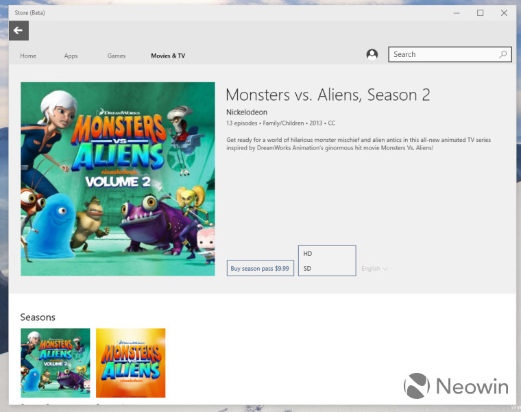 Buy Monsters Vs. Aliens - Microsoft Store