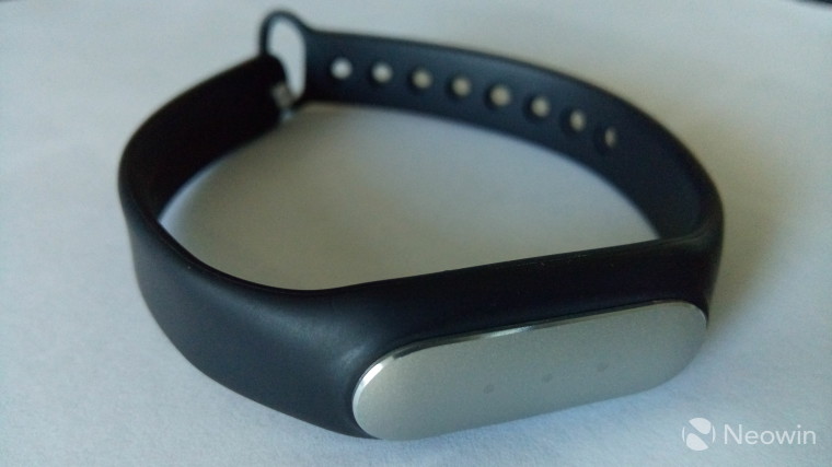 Google fit online band