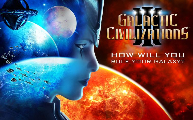 Galactic Civilizations III: How will you rule the galaxy?