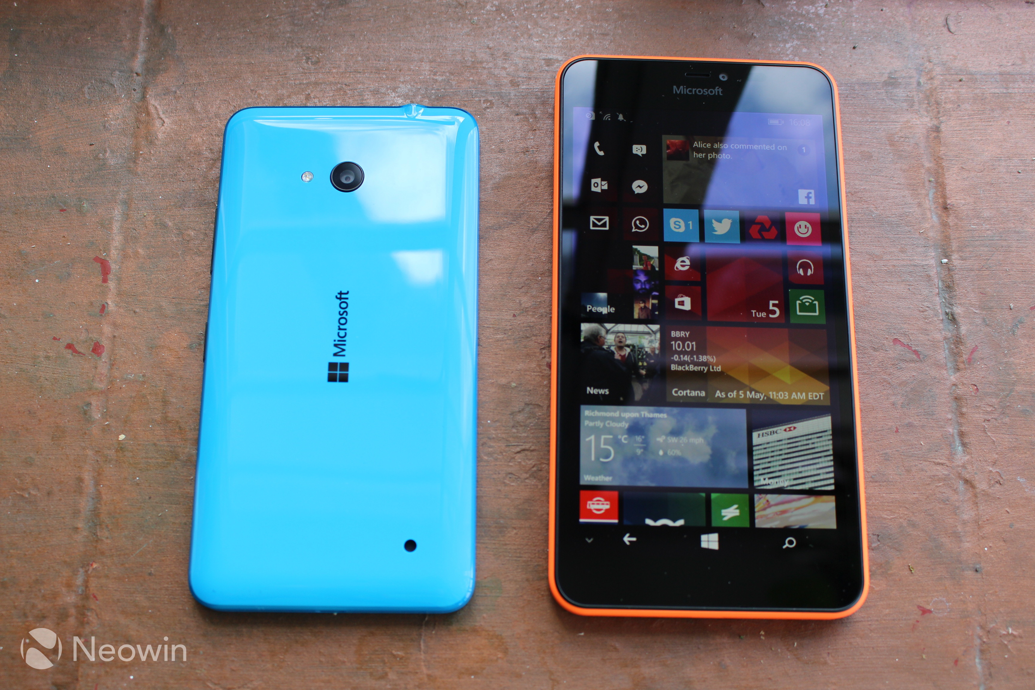 Microsoft Lumia 640 Microsoft Lumia 640