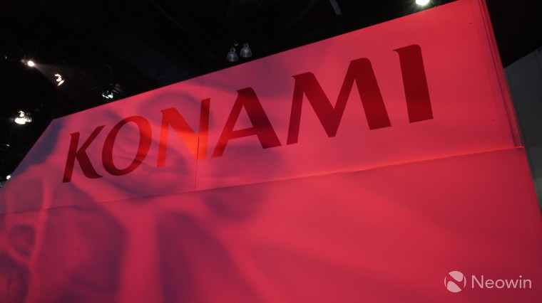 Konami at E3