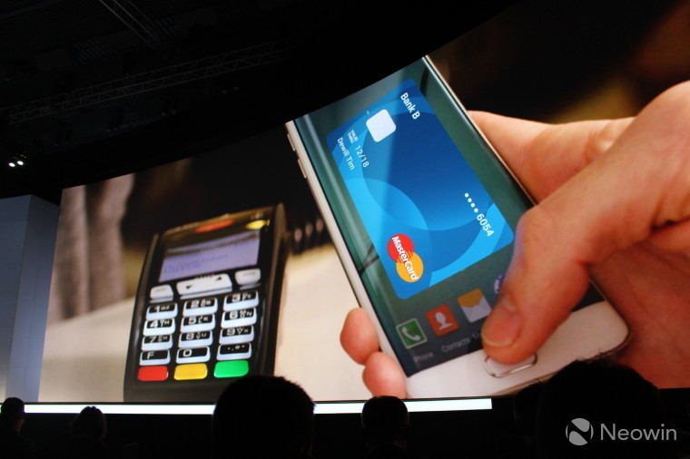 Samsung Pay gets new update with official Dark Mode support