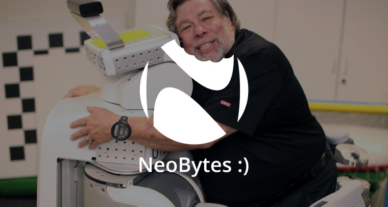 NeoBytes :) Apple co-founder: We won't be replaced by robots, just ...
