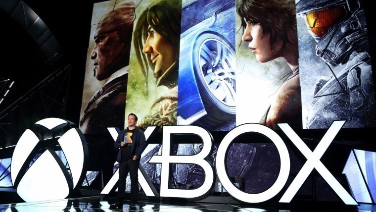 Xbox manager: 2015 shaping up to be best year of gaming since 2007