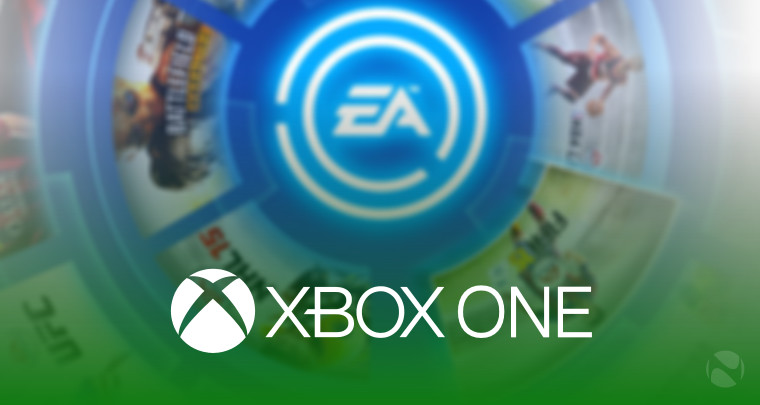 Ea deals access xbox