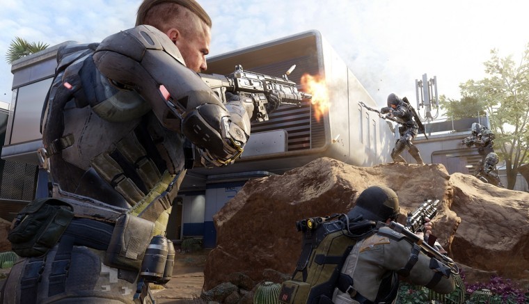 Sony and Microsoft agree to keep Call of Duty on Playstation if