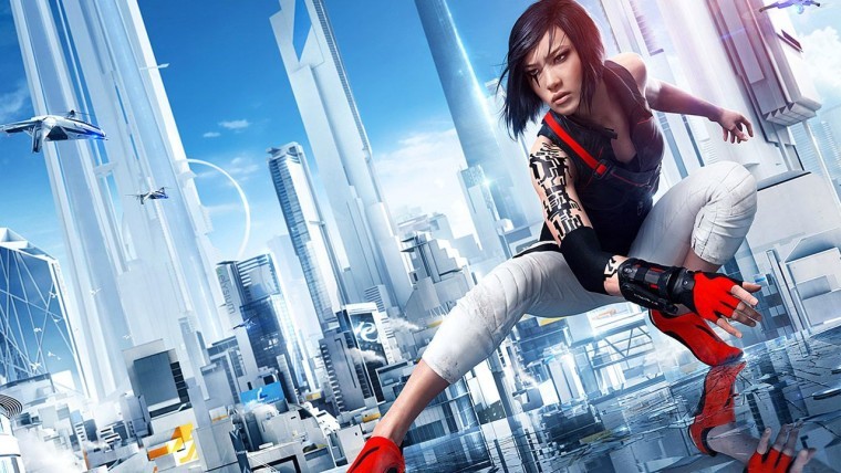 Digital Foundry: Hands-on with Mirror's Edge Catalyst