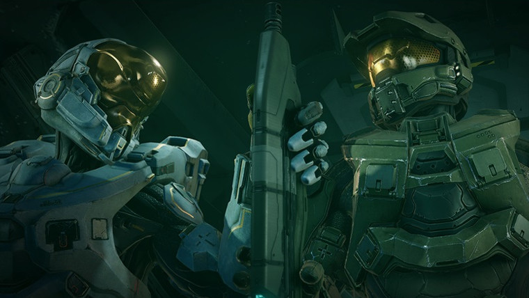 Microsoft unveils 'Halo 5: Guardians,' out in 2015