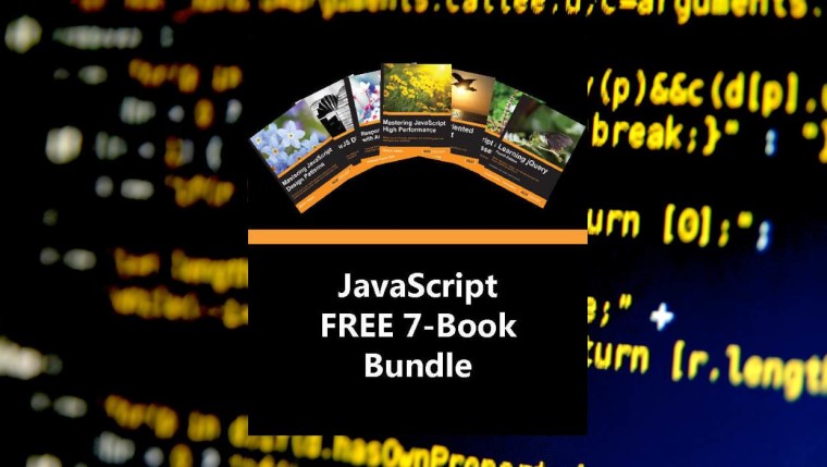 Exclusive JavaScript eBook Bundle - Includes 7 free eBooks, valued at ...