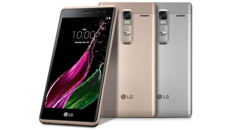 LG announce its first all-aluminium Android smartphone - Neowin