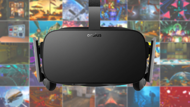 Minimum requirements for oculus deals rift s