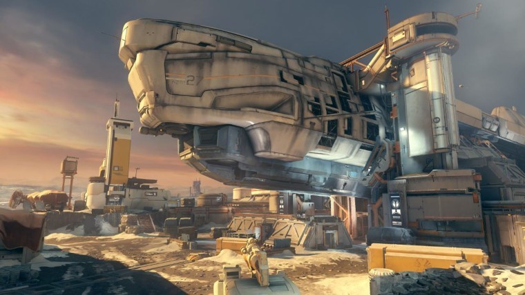 halo 5 multiplayer maps