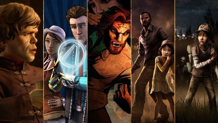 Telltale on X: Steam users on PC/Mac, good news: Minecraft: Story