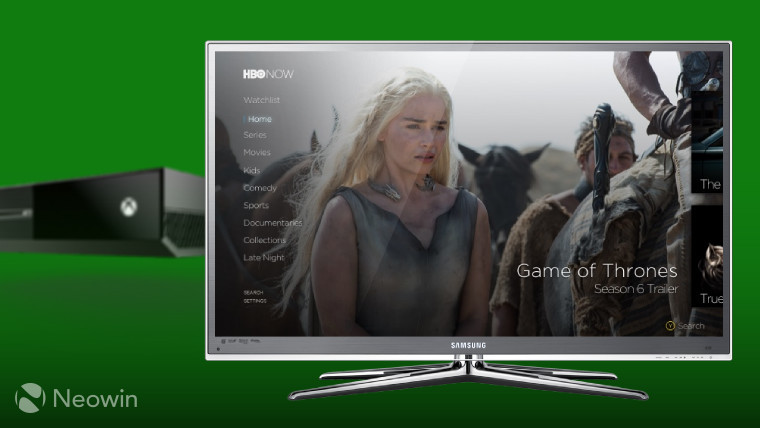 playall xbox hbo now