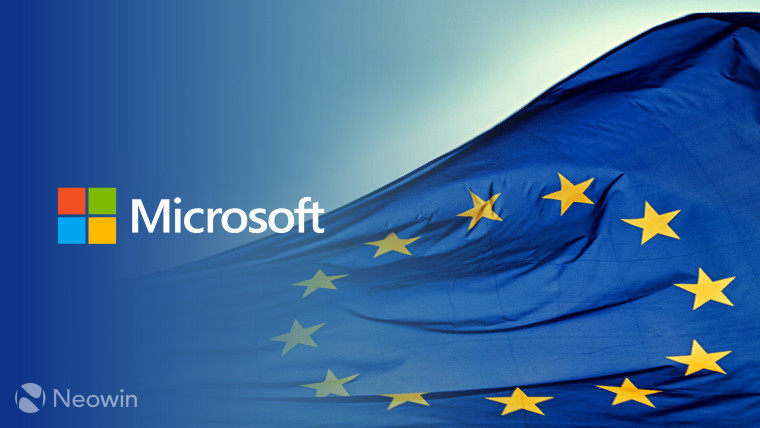 Microsoft pointe du doigt l’Union européenne pour son incapacité à sécuriser son système d’exploitation Windows