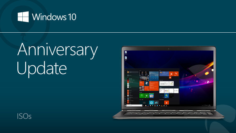 Microsoft Has Released ISOs For Windows 10 Insider Preview Build.