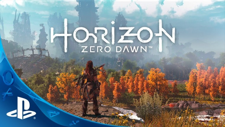 Horizon Zero Dawn: The narrative of the PS4 game