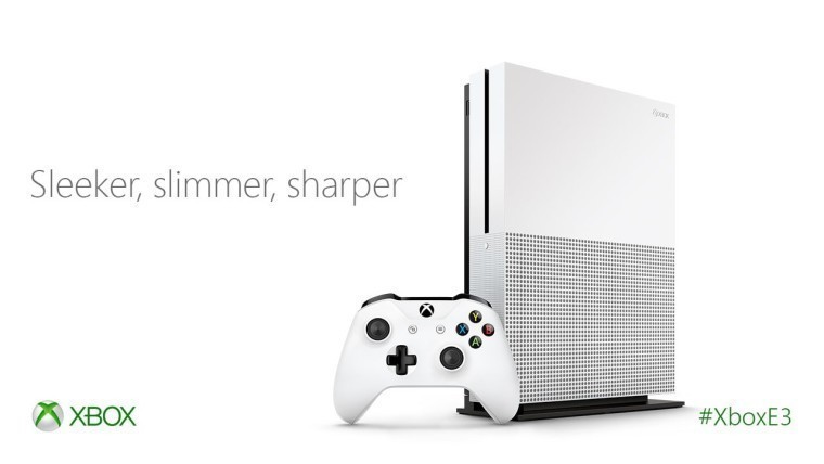 Besides 4K and HDR support the Xbox One S might also bring better