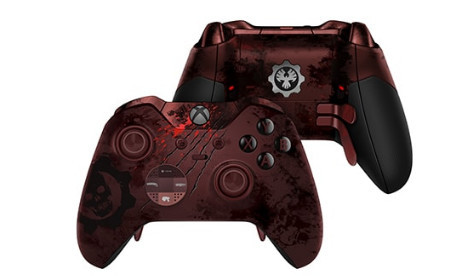 Gears elite shop controller