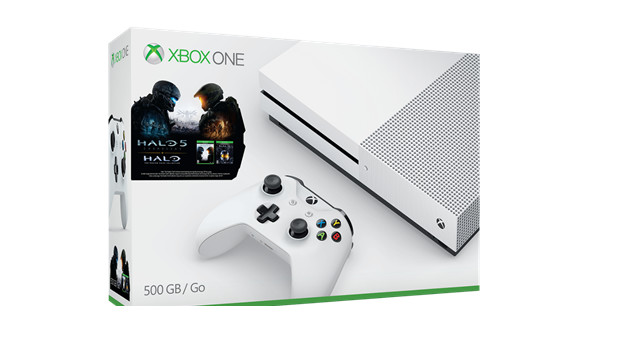 Xbox One S 500GB & 1TB consoles releasing on August 23 with either