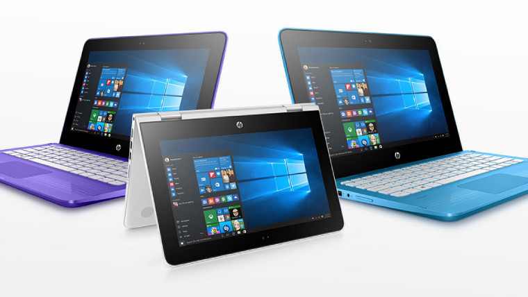 HP unveils its new range of "incredibly affordable" Stream Windows 10 ...