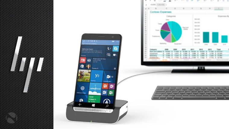 Microsoft slashes 25% off HP's Elite x3 Windows 10 Mobile flagship