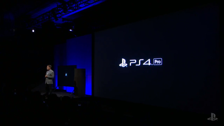 Sony's PlayStation event: PS4, PS4 Pro 