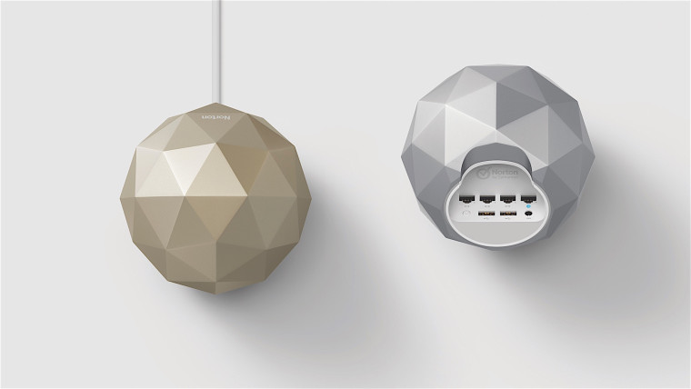 Norton Security Router Symantec launches 'secure' Norton Core home router for the IoT world ...