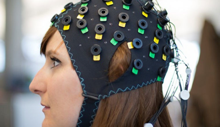 Brain Computer Interface Price Brain-computer interface used in study to