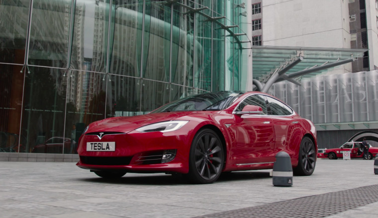 Tesla Model S P100D sets 0 to 60mph record of 2.28 seconds - Neowin