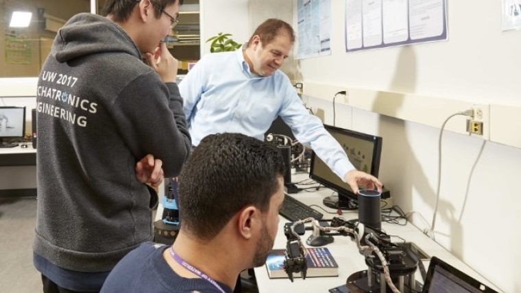 Amazon sets up Alexa Fund for students looking to push the tech forward ...