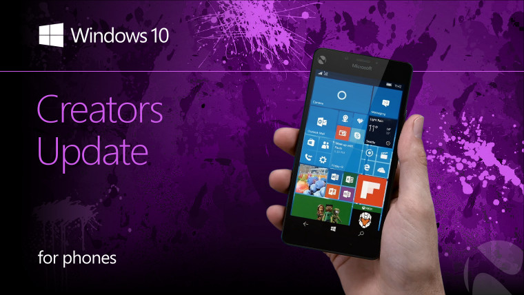 Only 13 phones will get Windows 10 Mobile Creators Update; build 15204 ...