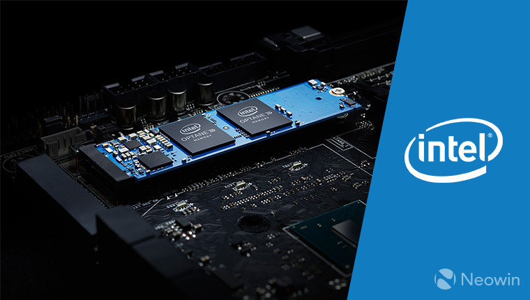 Intel Optane Memory Pinning Modul Nicht Gefunden Intel unveils its affordable "premium class" Optane Memory module - Neowin