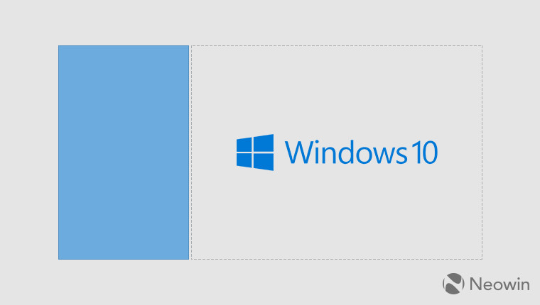 Concept shows how Windows 10's 'Composable Shell' could work - Neowin
