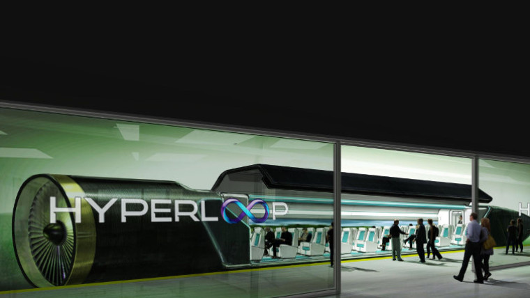 These are the winning routes of the Hyperloop One Global Challenge - Neowin