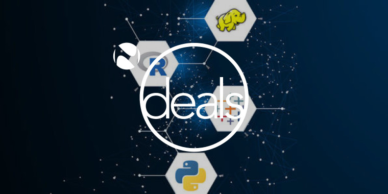 Save 92% off this Complete Data Science Certification Training Bundle ...