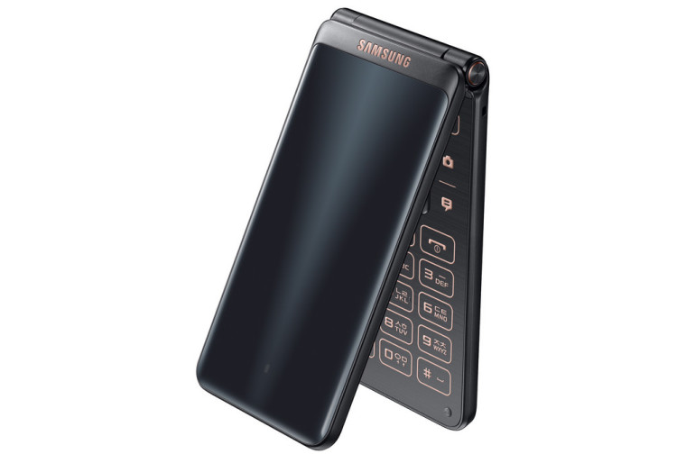 Samsung's Galaxy Folder 2 flip phone is headed to South Korea and