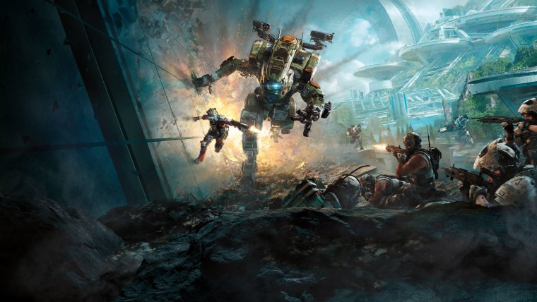 Hundreds laid off at EA as new Titanfall project also gets the axe at Respawn