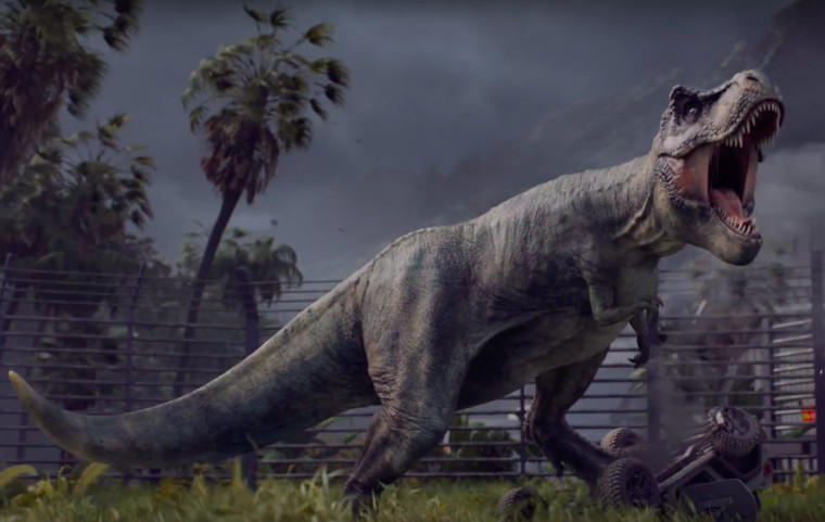 Build your own dinosaur theme park in Jurassic World Evolution - Neowin