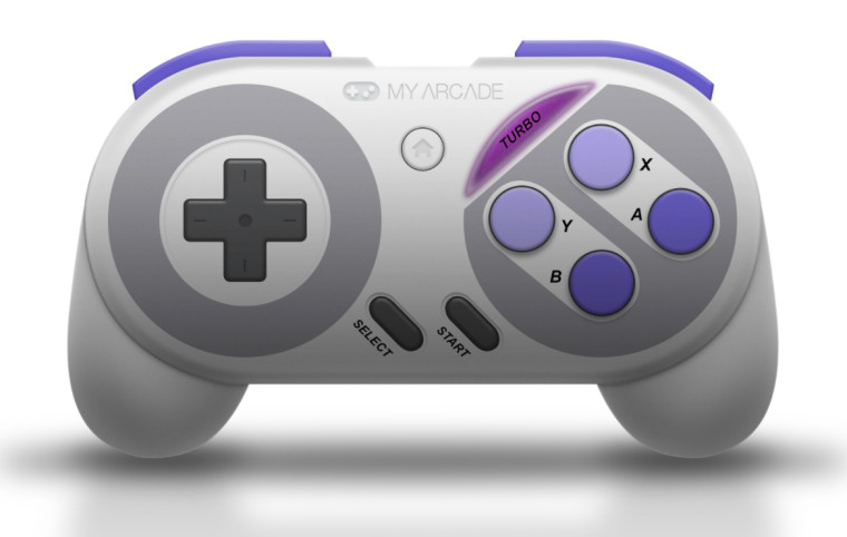 The Super Gamepad could be the perfect controller for the upcoming SNES ...