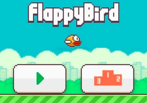 Flappy Bird Chrome