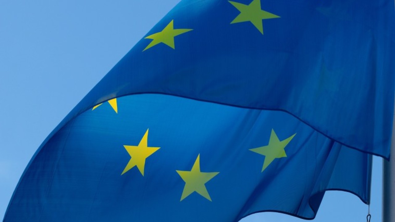 The EU flag
