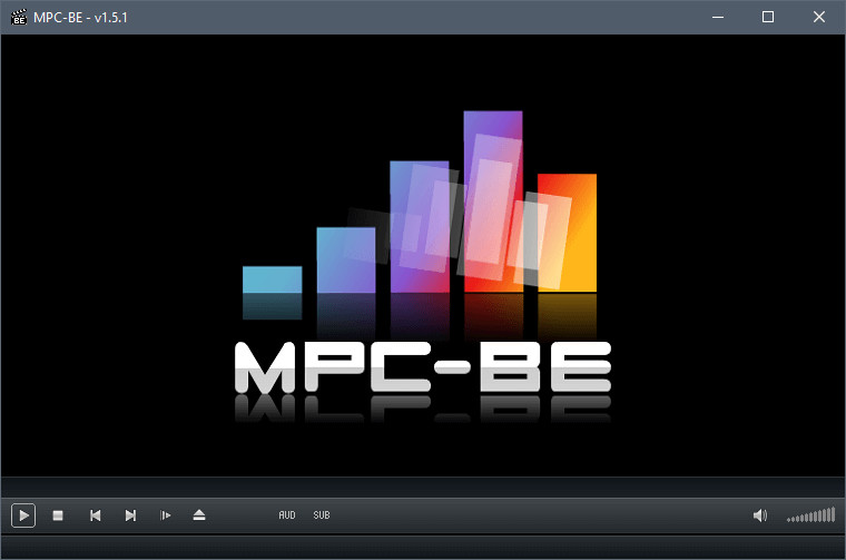 Media Player Classic - BE