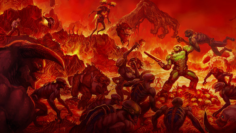 id Software refutes collapse rumors after Xbox layoffs, confirms engine and games are safe