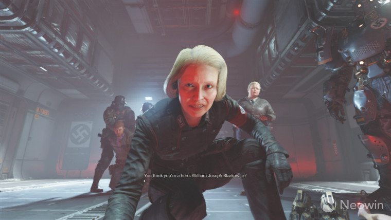 Легендарная игра Wolfenstein станет сериалом от Amazon: что нас ждет?